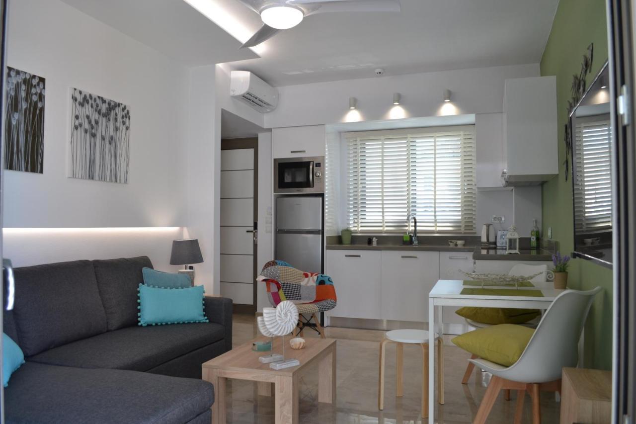 Filia Luxury Apartment Chania  Zewnętrze zdjęcie